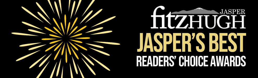 2024 Fitzhugh Readers' Choice Jasper's Best Awards