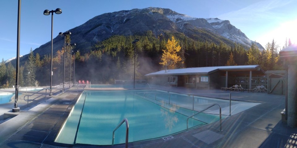 Miette Hot Springs reopening in Jasper National Park - Okotoks ...