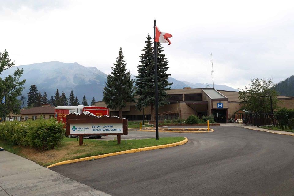 seton-jasper-healthcare-centre-july-26-2024-parks-canada-web-photo