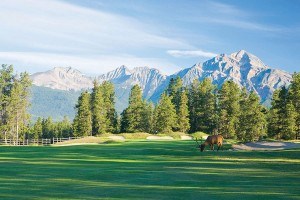 JPL Canada’s top public golf course Jasper Fitzhugh