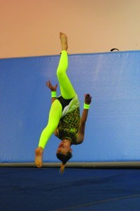 Jasper Gymnastics Clubs performs final cartwheels of the season - Jasper  Fitzhugh