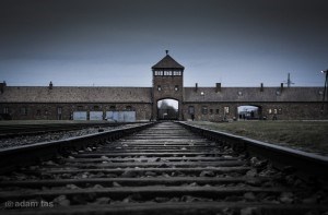 More than one million people are believe to have been killed at the Auschwitz-Birkenau concentration camp, located in Southern Poland, during the Second World War. It was the largest Nazi concentration camp. Creative Commons photo. 