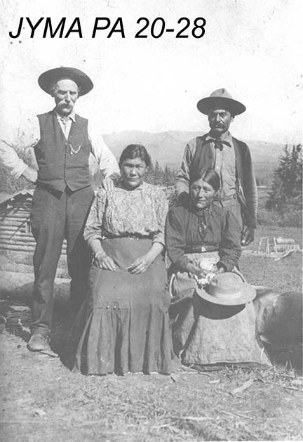 Our Jasper Stories: Métis of Jasper - Jasper Fitzhugh News