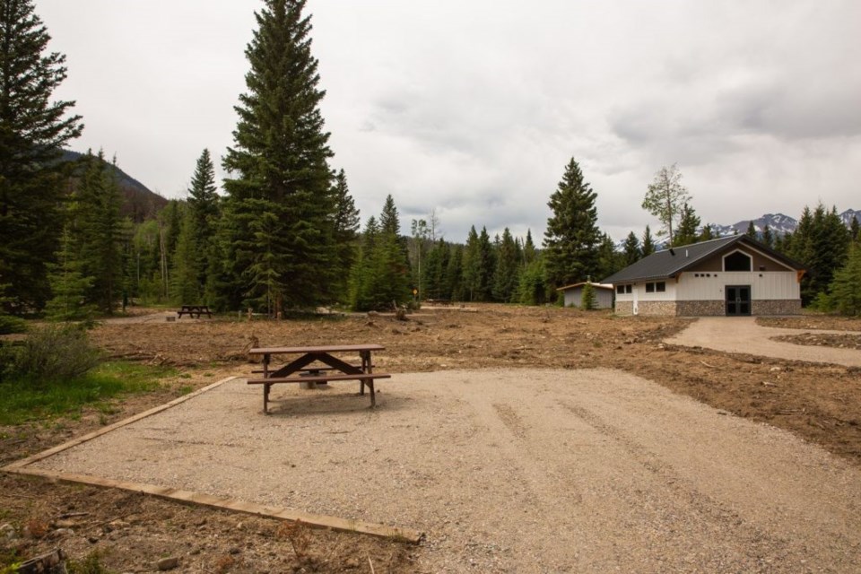 Whistlers Campground reopening July 12 - Jasper Fitzhugh News