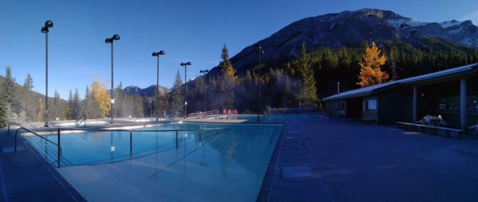 Miette Hot Springs reopens to public - Jasper Fitzhugh News