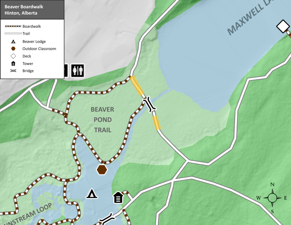 BB Open House Map