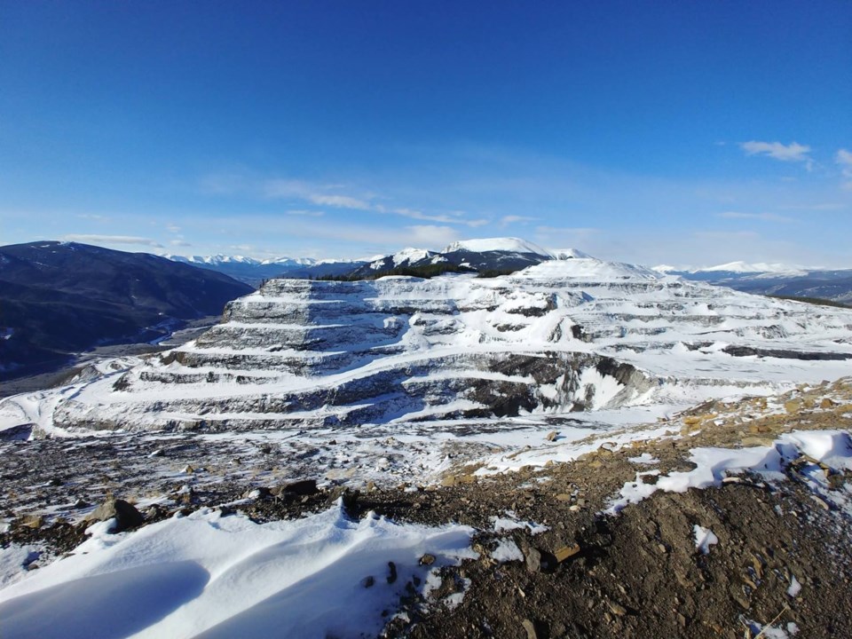 CST Canada Coal &#8211; Grande Cache &#8211; from Facebook