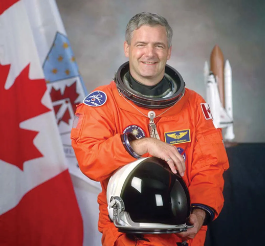 Garneau &#8211; astronaut