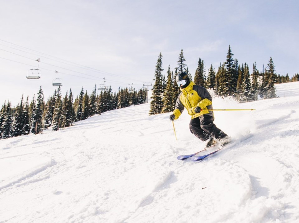 Marmot Basin