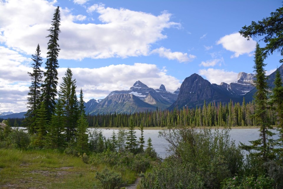 Icefields Parkway 1