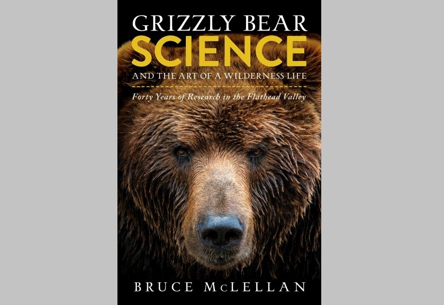 grizzly bear science cover