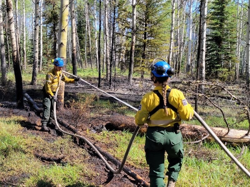 2023-06-04 Portal Creek Fire_1