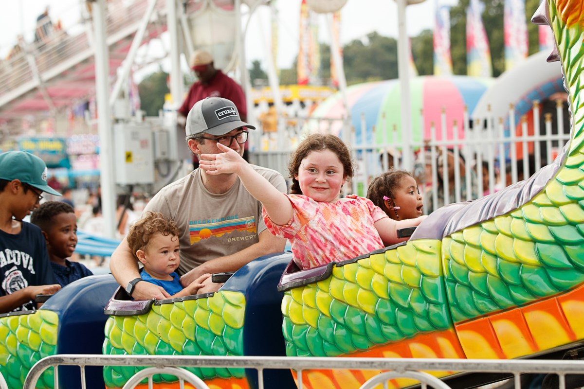 PHOTOS 2024 Arlington County Fair draws a crowd! Gazette Leader