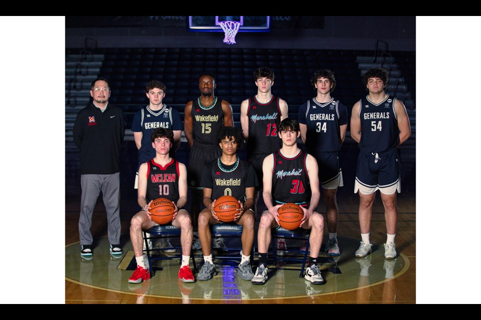 2022-23 All-Observer boys basketball team