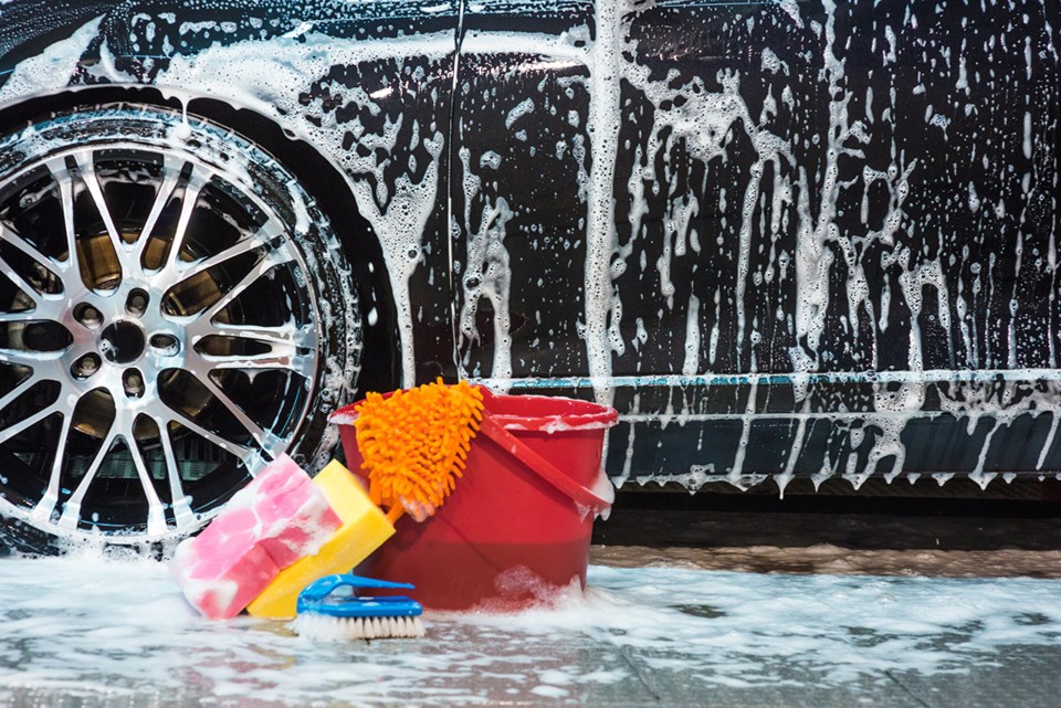 car-wash