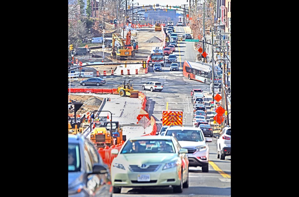 columbia-pike-ongoing-construction