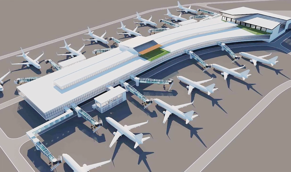 dulles-terminal-project