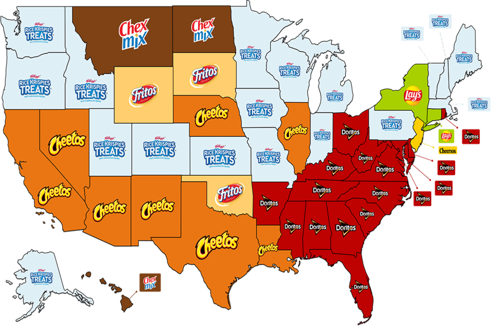 favorite-snacks-by-state-2024