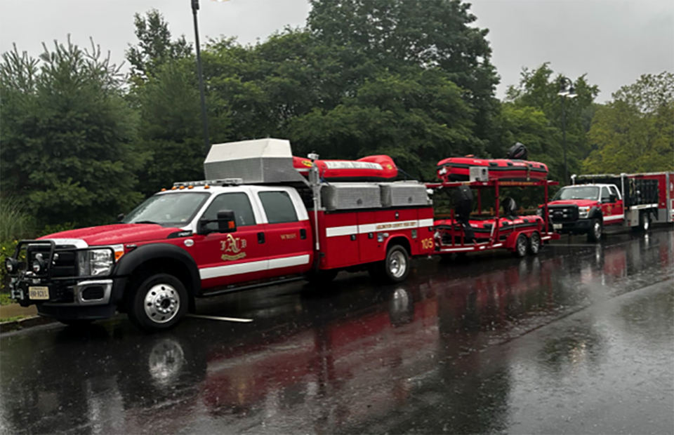 Arlington Fire Department team headed to help in flooded Vermont ...