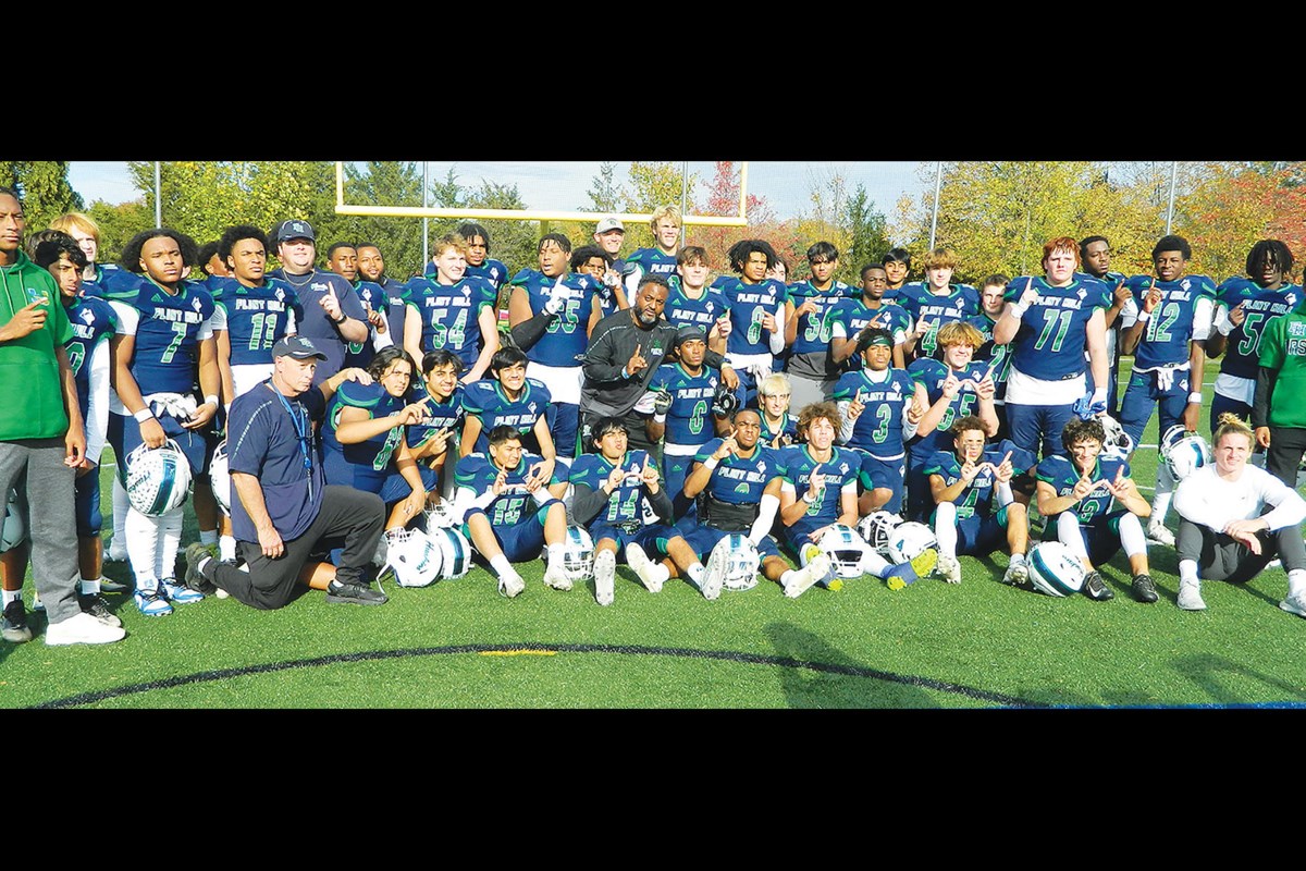 Flint Hill back on top, wins conference football championship Gazette