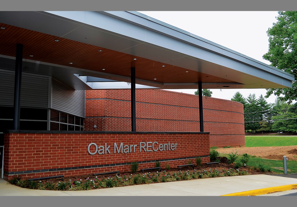 oak-marr-recenter-to-be-renamed