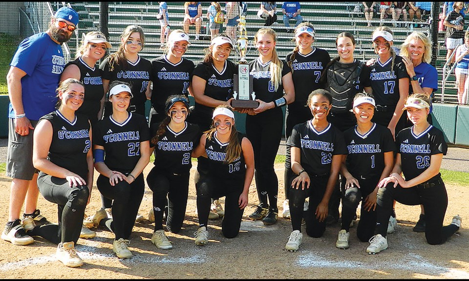 oconnell-softball-wcac-champs