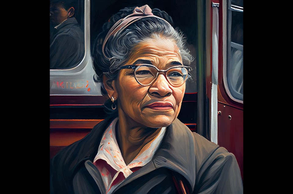 Rep Beyer Signs On For Federal Holiday To Honor Rosa Parks Gazette Leader 