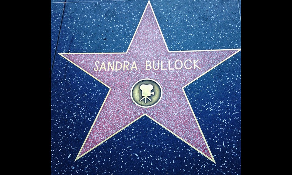 sandra-bullock-hollywood-walk-of-fame