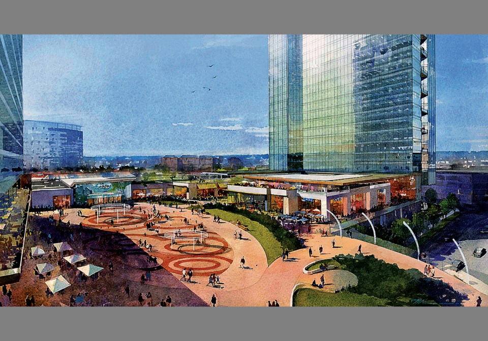 County board approves vehicle sales at Tysons Corner Center