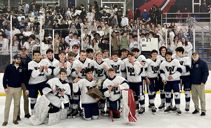 Washington State Ice Hockey