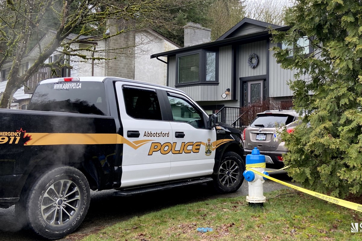 Man Fatally Shot In Abbotsford Home Identified By Police - North Shore News