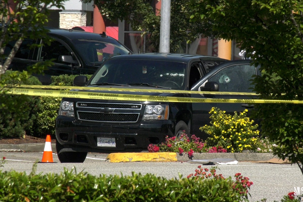 Province To Review Emergency Alerts After Deadly Langley Shooting Spree ...