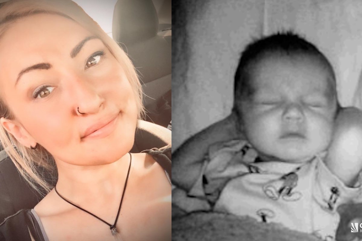 B.C. RCMP Issue Amber Alert For Three-month-old Baby - The Albertan News