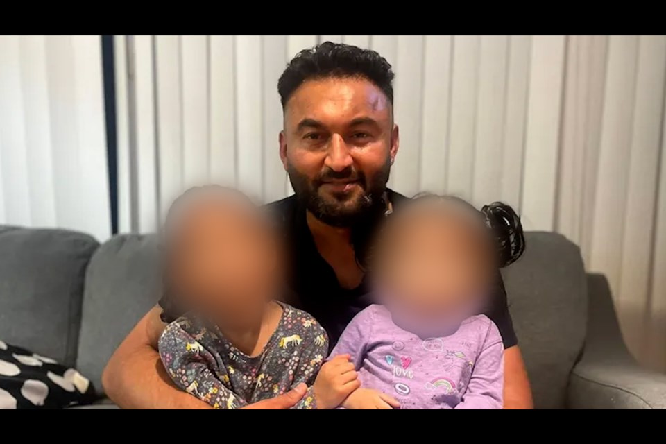 The deceased of a July 16 crash in Surrey has been identified by family as Sandeep Singh Cheema, a father of two.