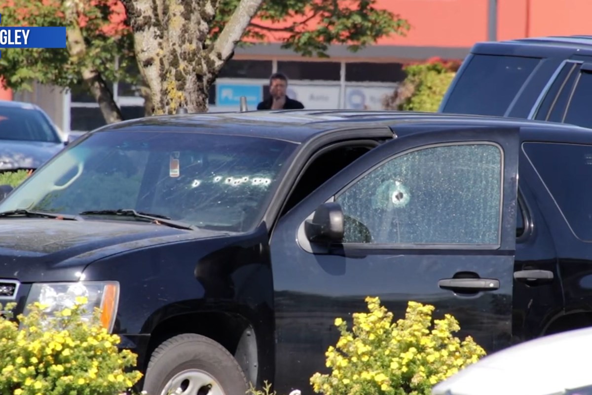 Police ID Killed Suspect In Langley, BC Shootings - Vancouver Is Awesome