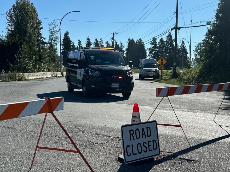 road-closure