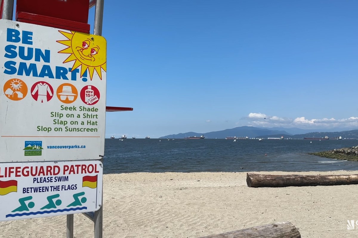 Warm Weather Brings Risks: How To Avoid Drownings In B.C. - North Shore ...