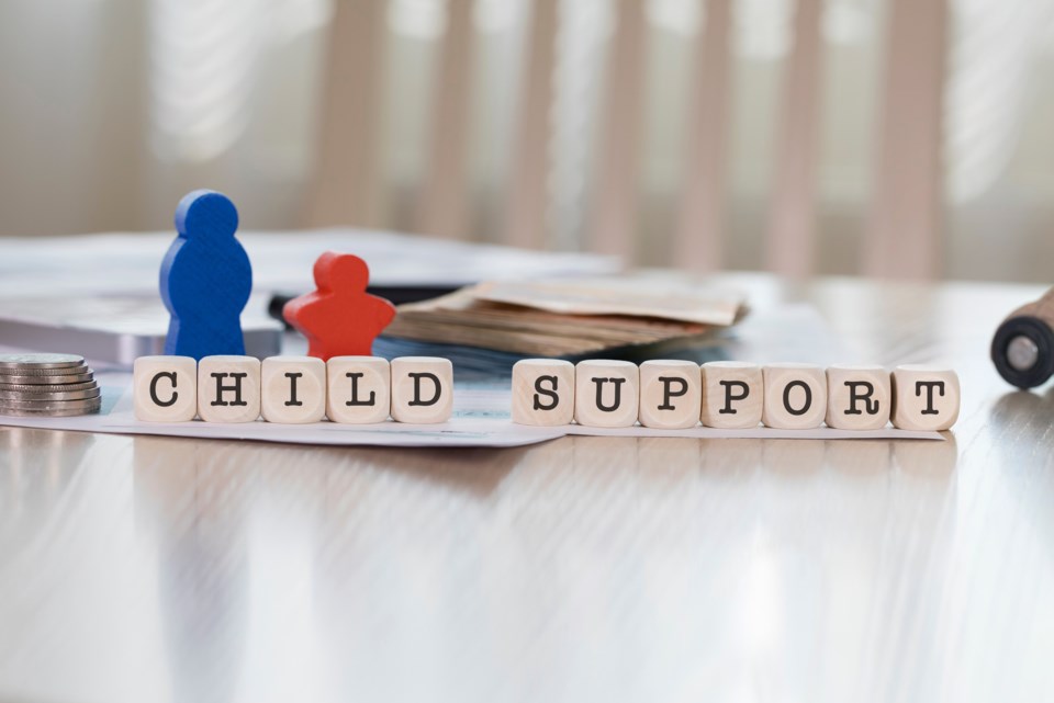 child-support