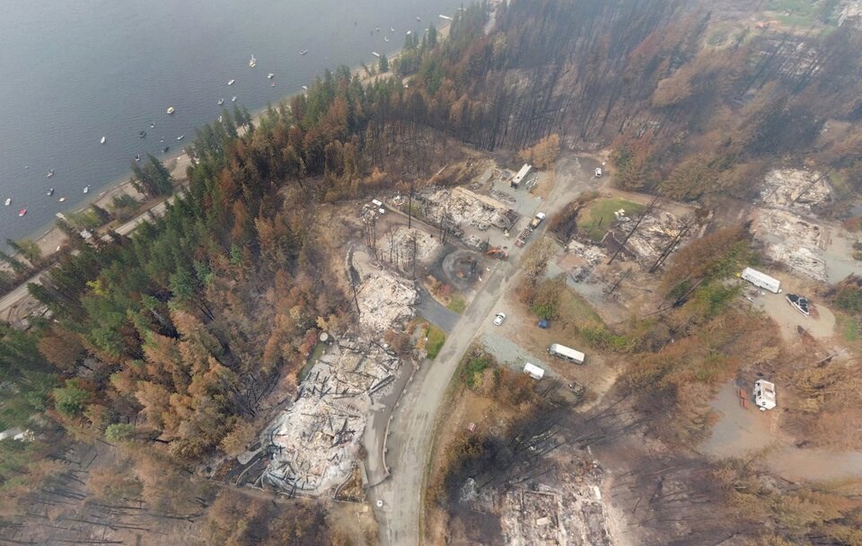 B.C. a testing ground for world's largest drone imaging network ...