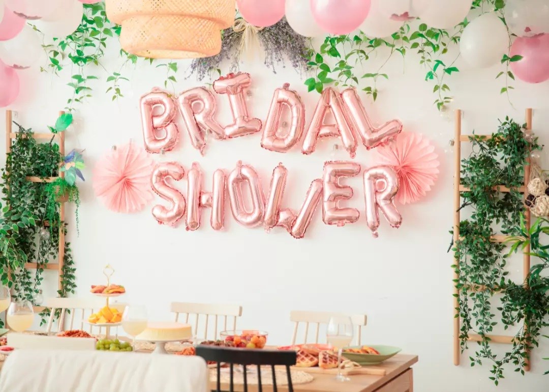 Everything you need to know about throwing a bridal shower - Coast Reporter