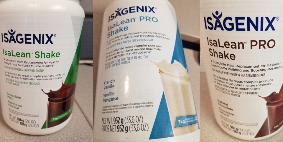 isagenixproshake