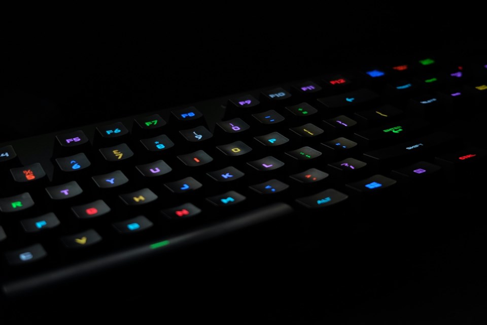 nighttimekeyboard