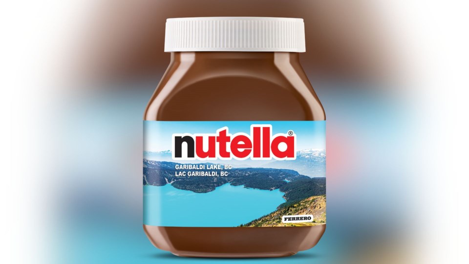 nutellajulyjar