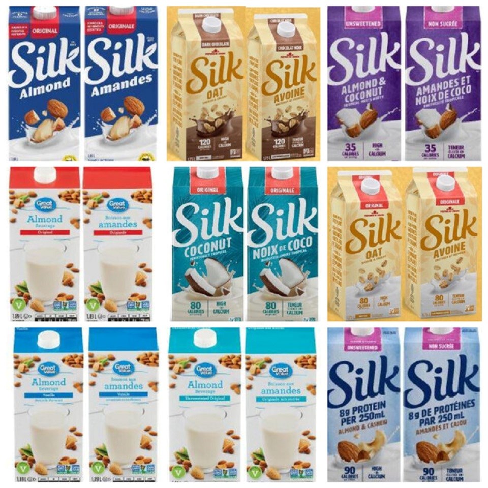 Silk Almond Milk Recall 2024 Dona Chloris