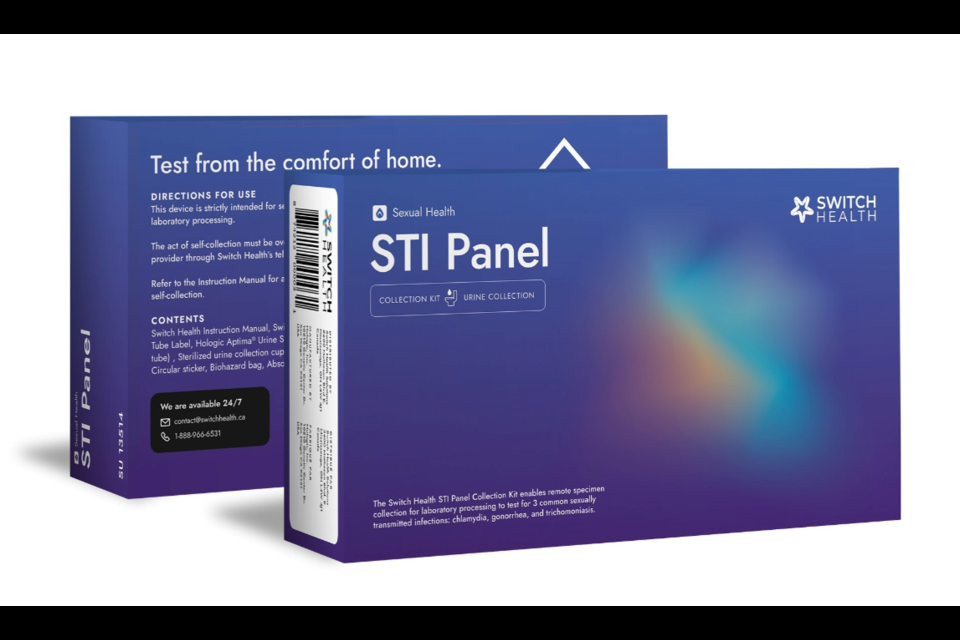 Can you test for STIs at home Vancouver Is Awesome