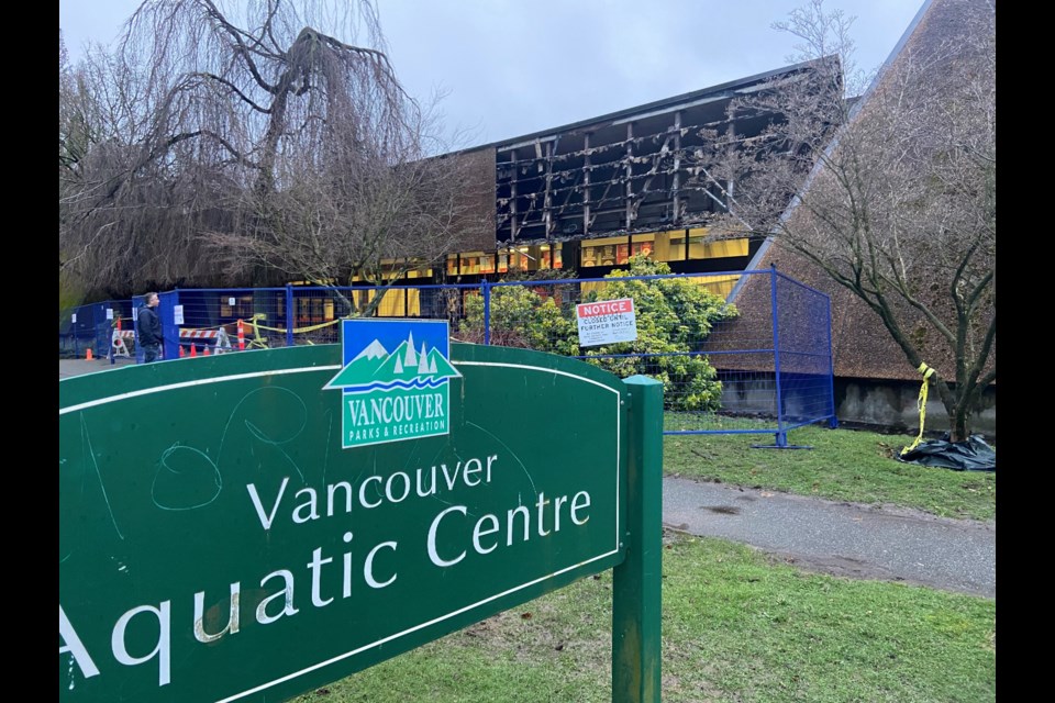 A group by the name of "VAC Friends" has launched a petition to stop the reduction of the 50-metre pool at the Vancouver Aquatic Centre.