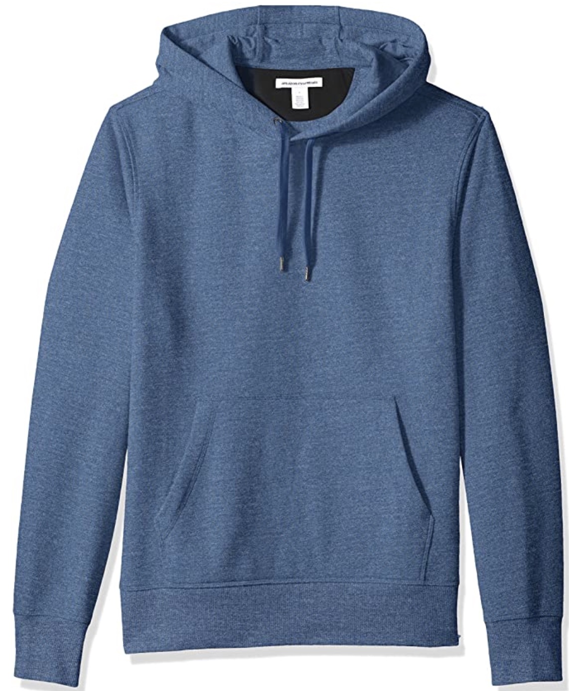 Amazon Basics hoodie.