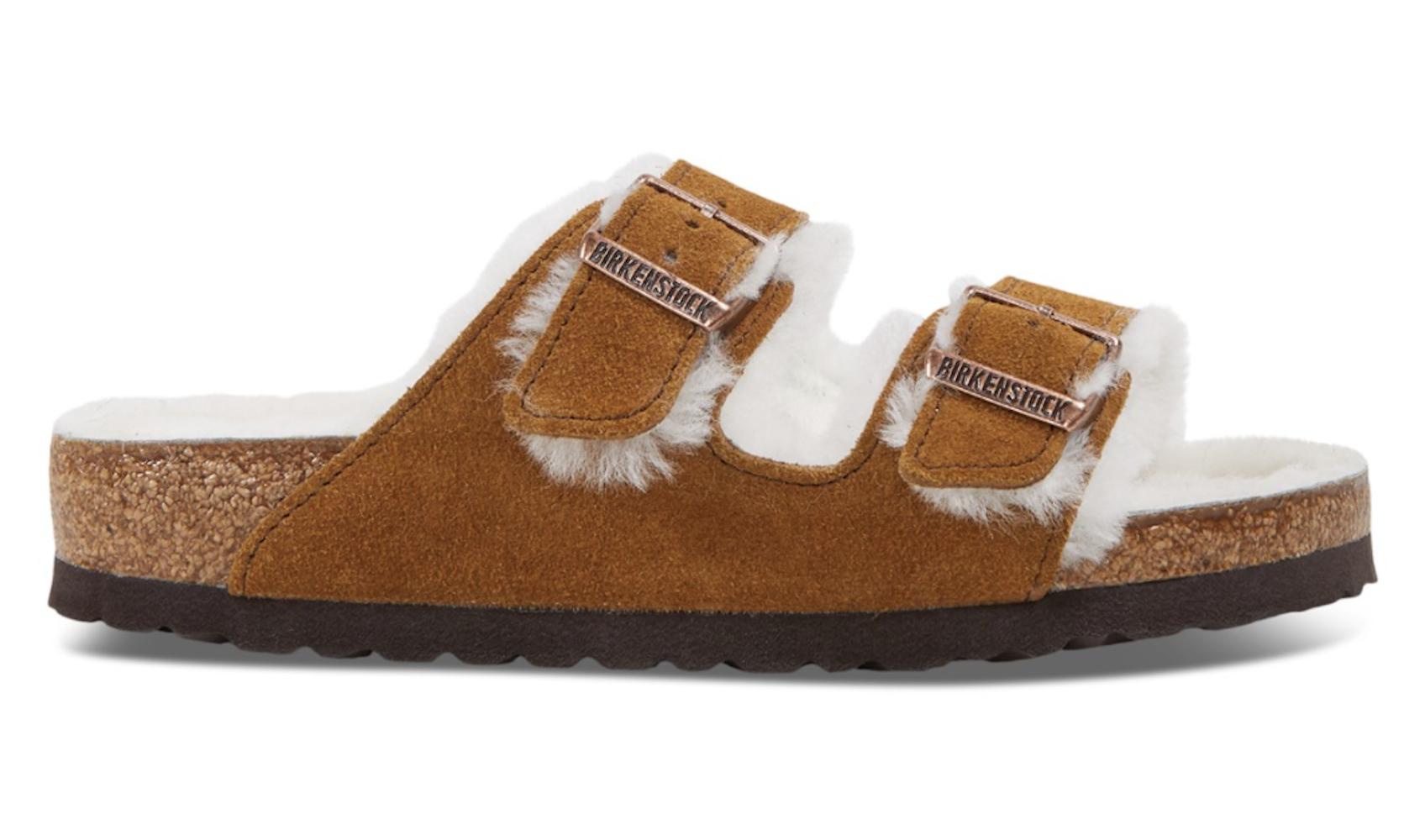Shearling sandals are a spring 2022 trend to watch - Vancouver Is Awesome