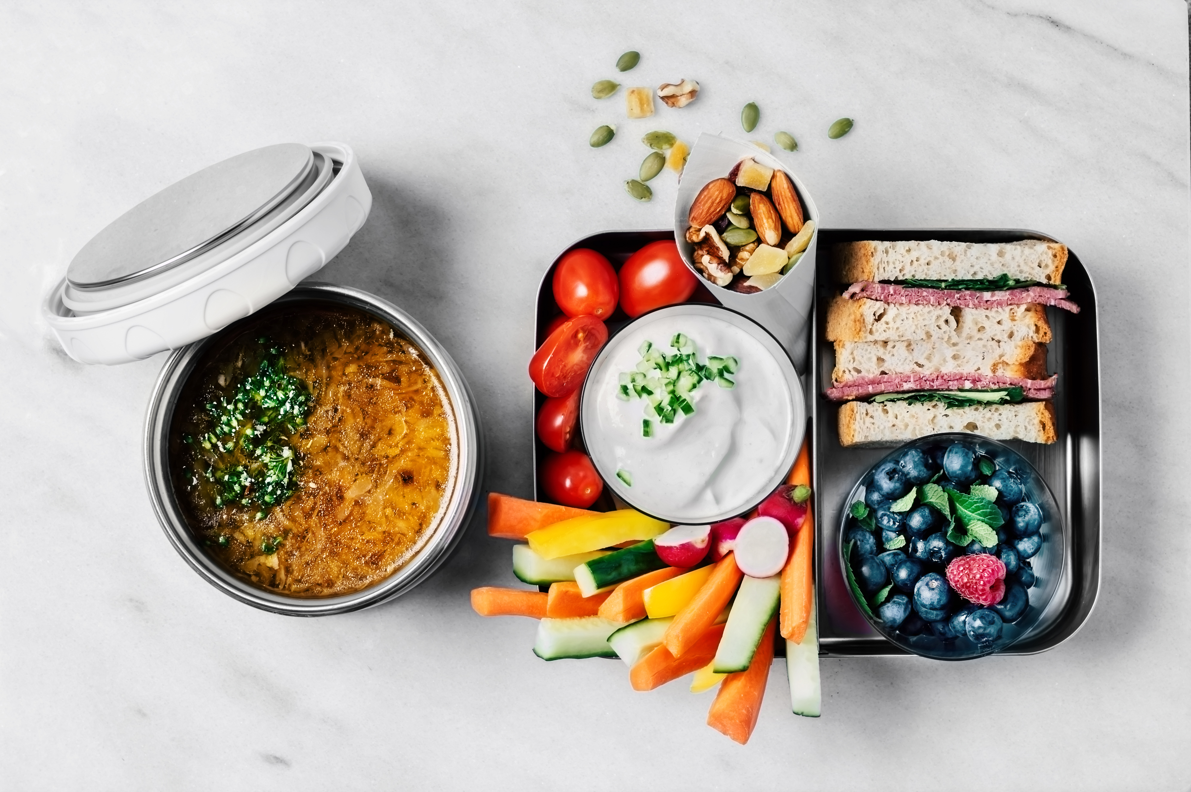 This Crock-Pot lunch warmer is a soup season essential - North