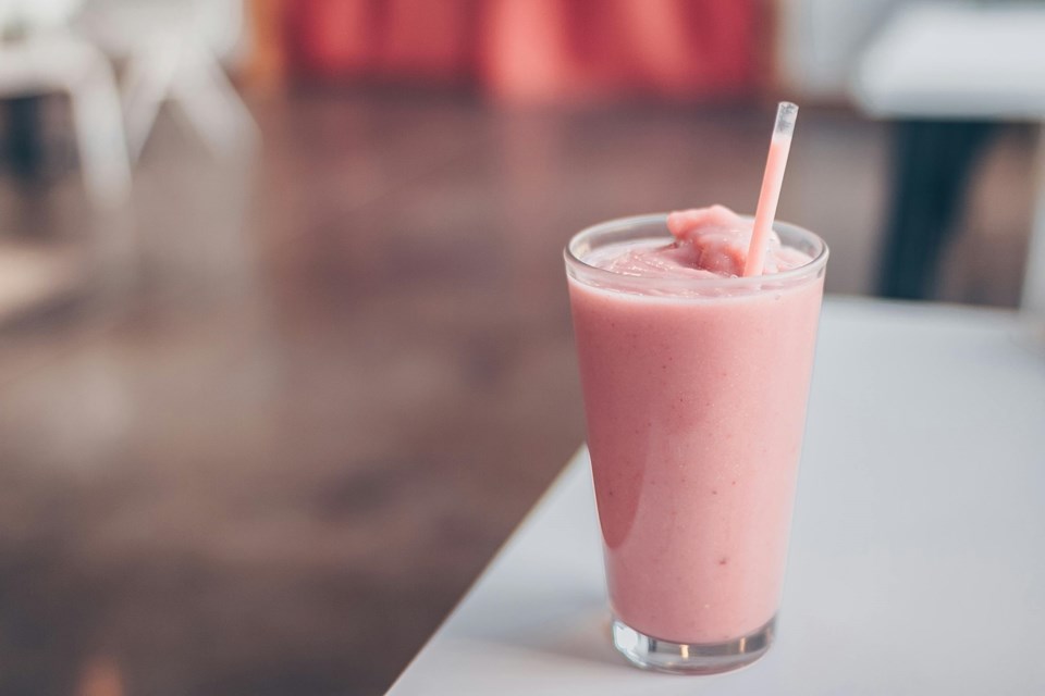 strawberrysmoothie